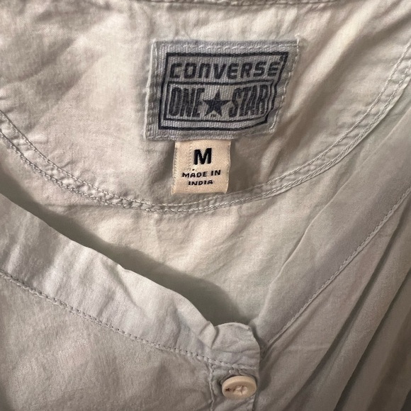 Converse Blue Ombre Sleeveless Dress - Picture 2 of 4